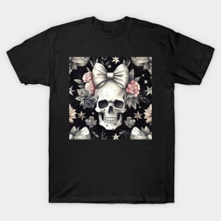 Skull Doll T-Shirt